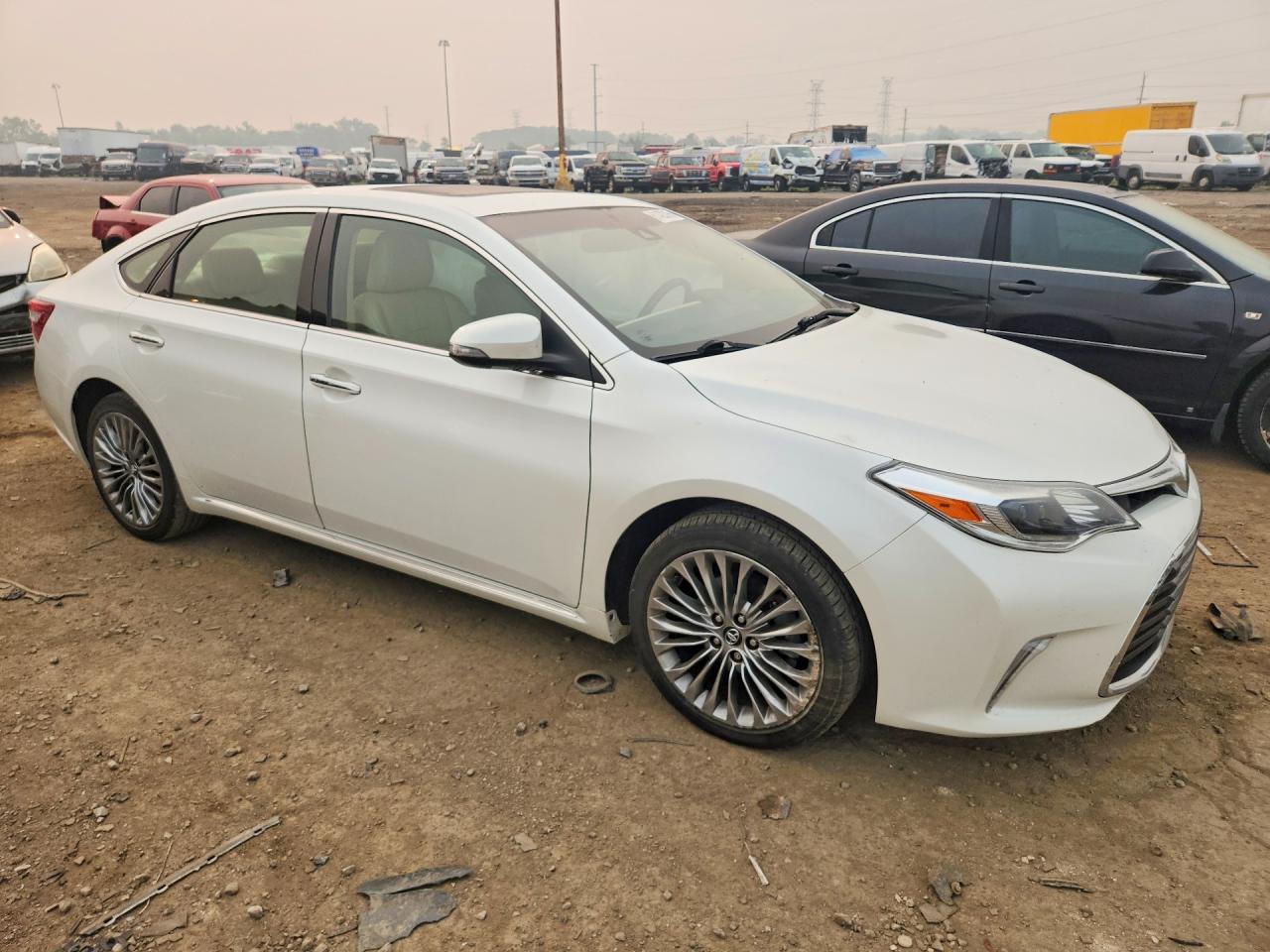 2018 TOYOTA AVALON