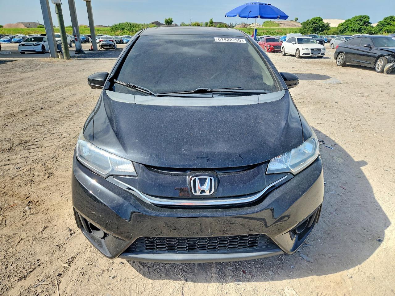2015 HONDA FIT