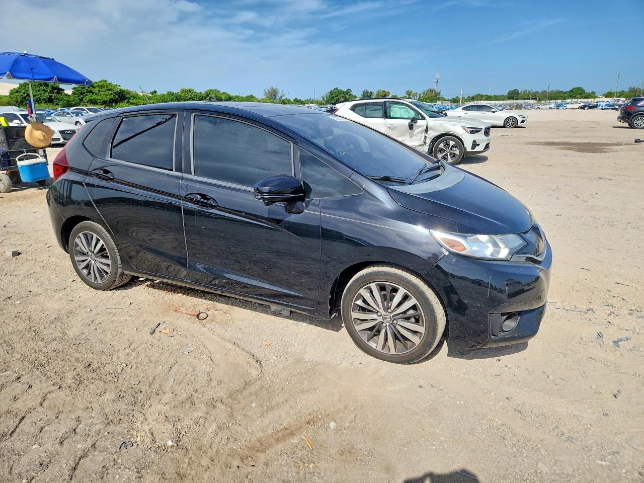 2015 HONDA FIT