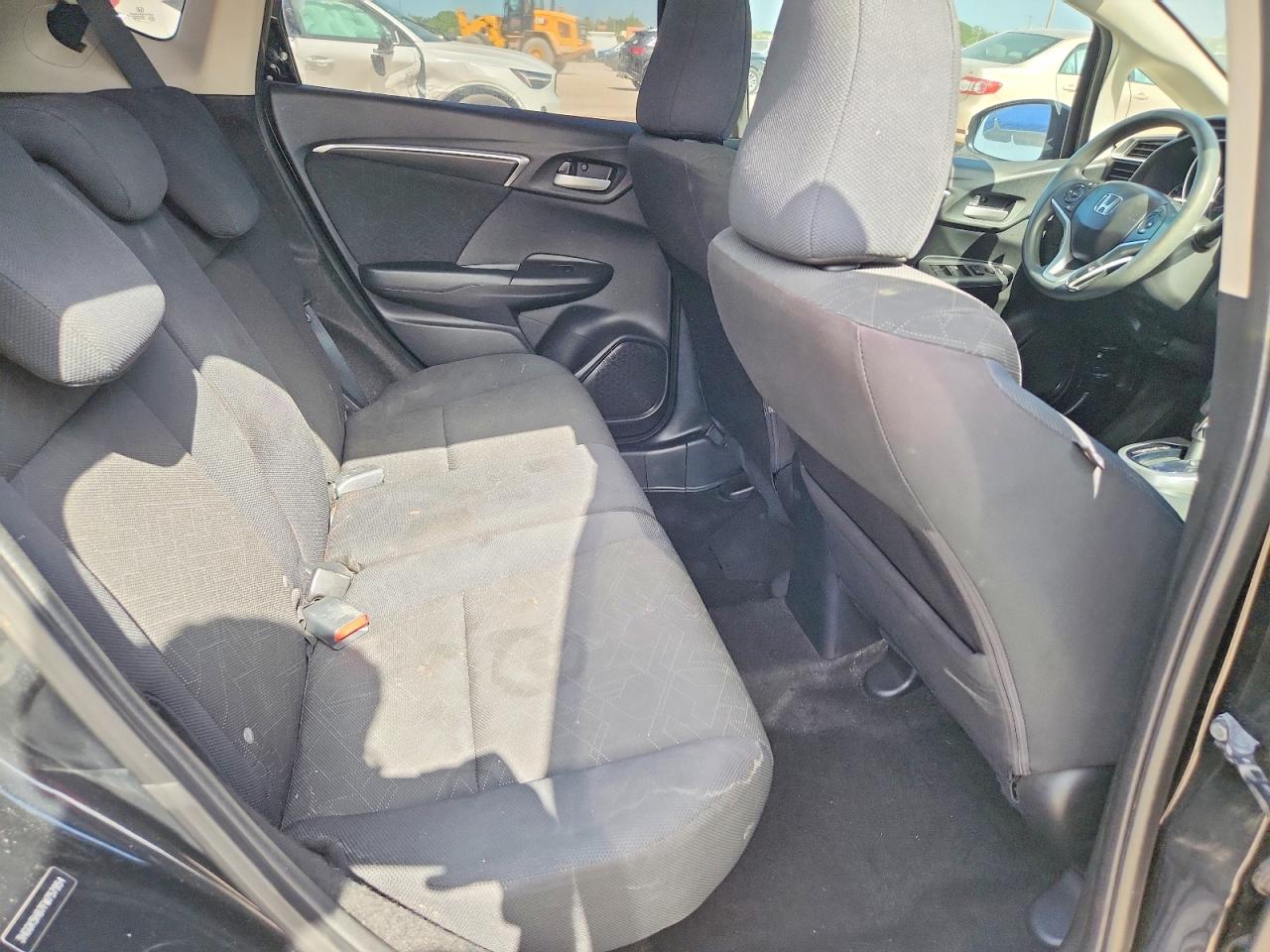 2015 HONDA FIT