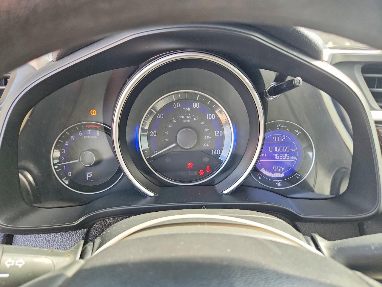 2015 HONDA FIT