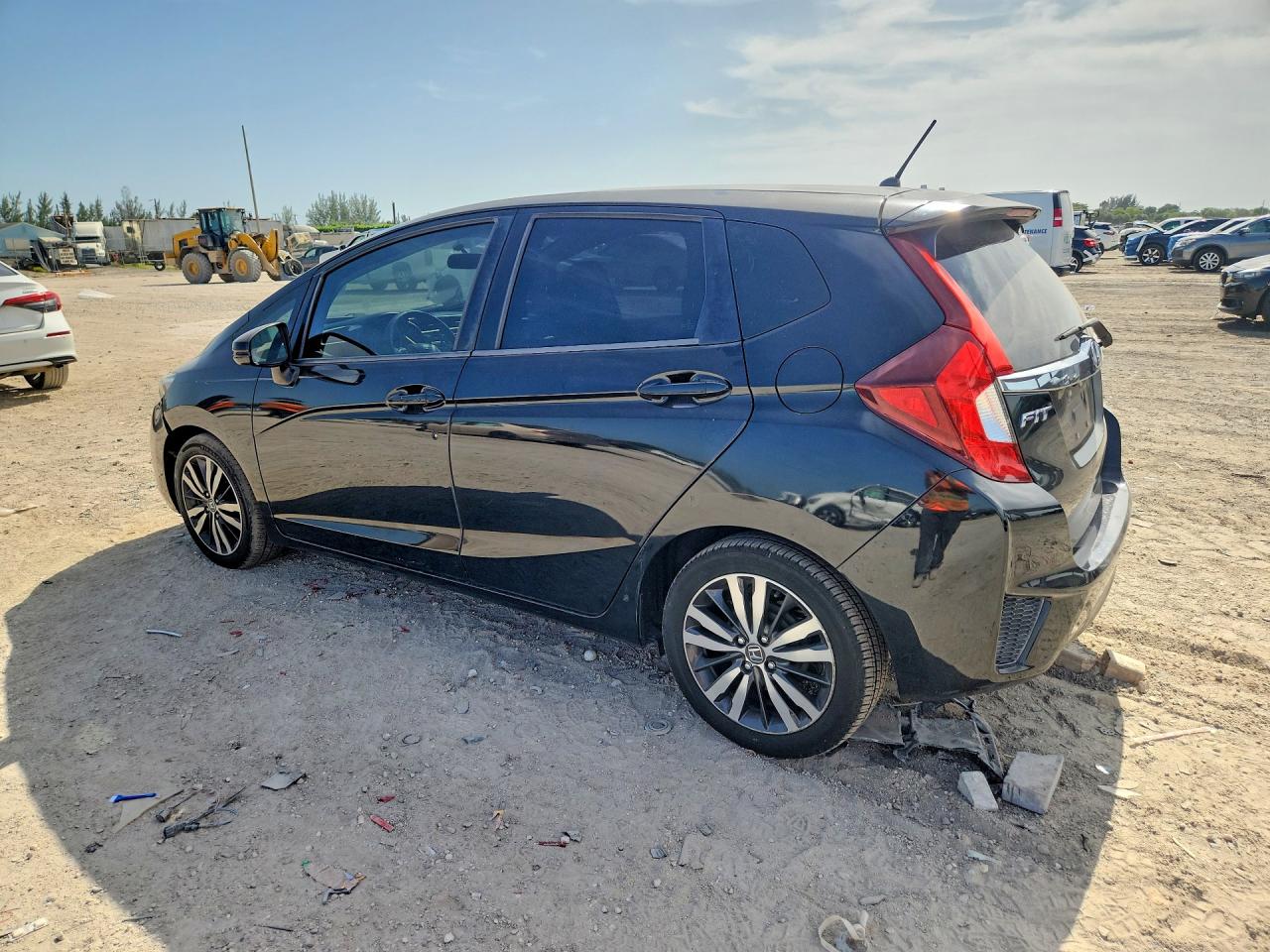 2015 HONDA FIT