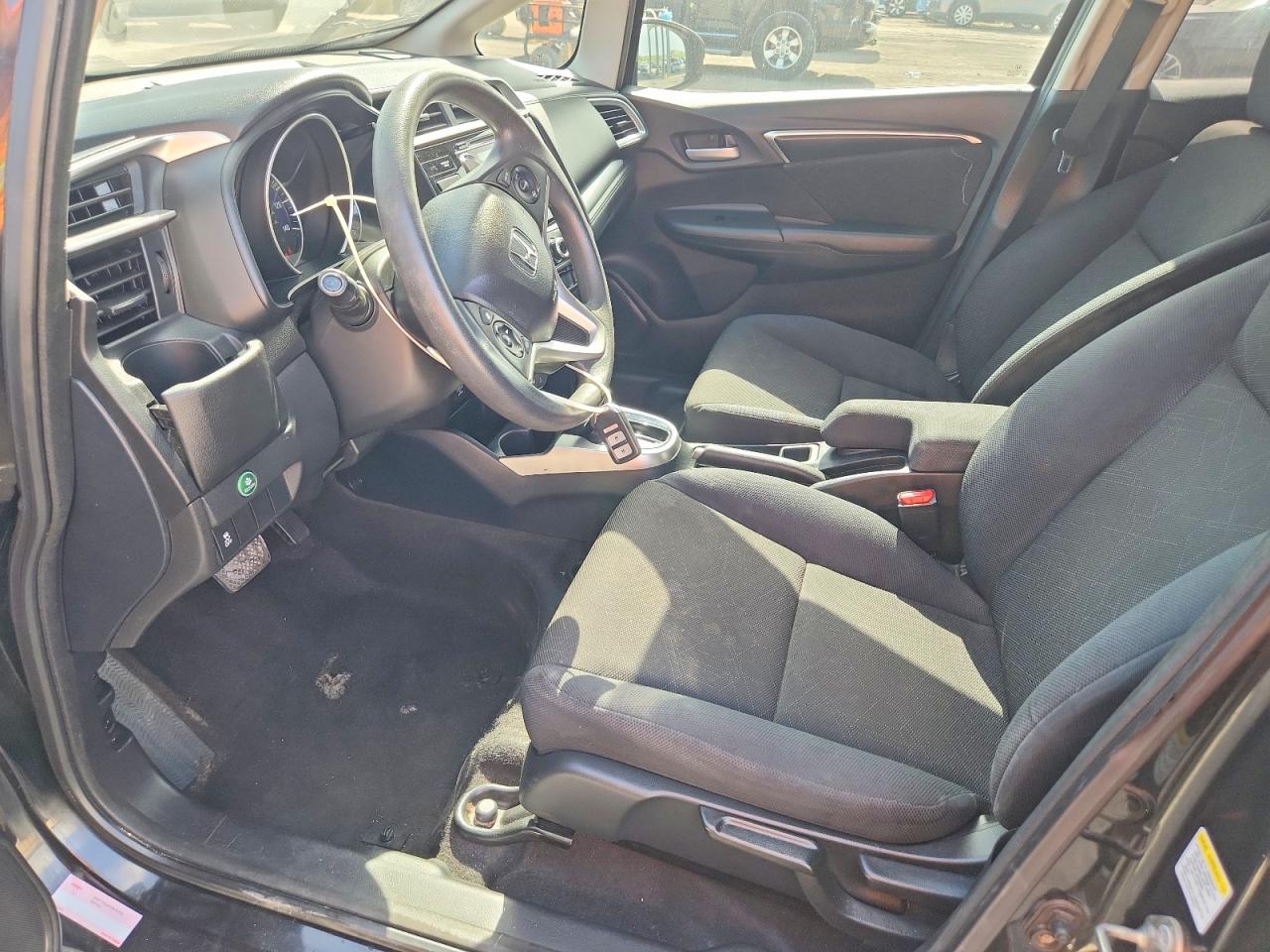 2015 HONDA FIT