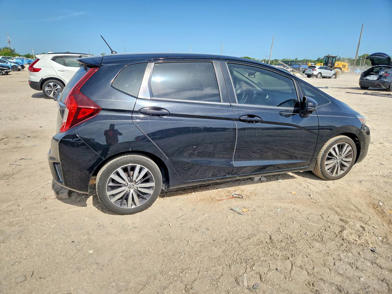 2015 HONDA FIT