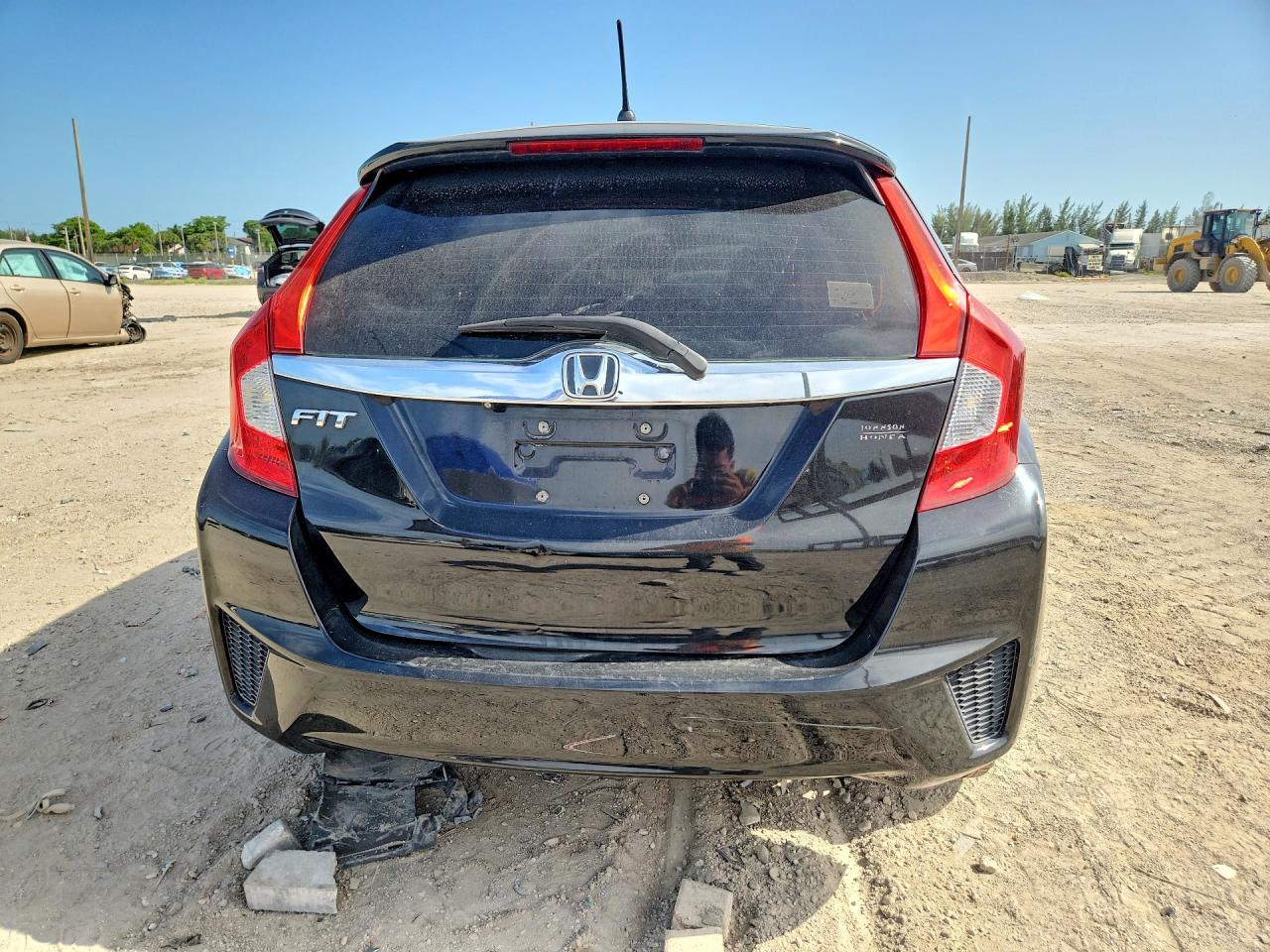 2015 HONDA FIT
