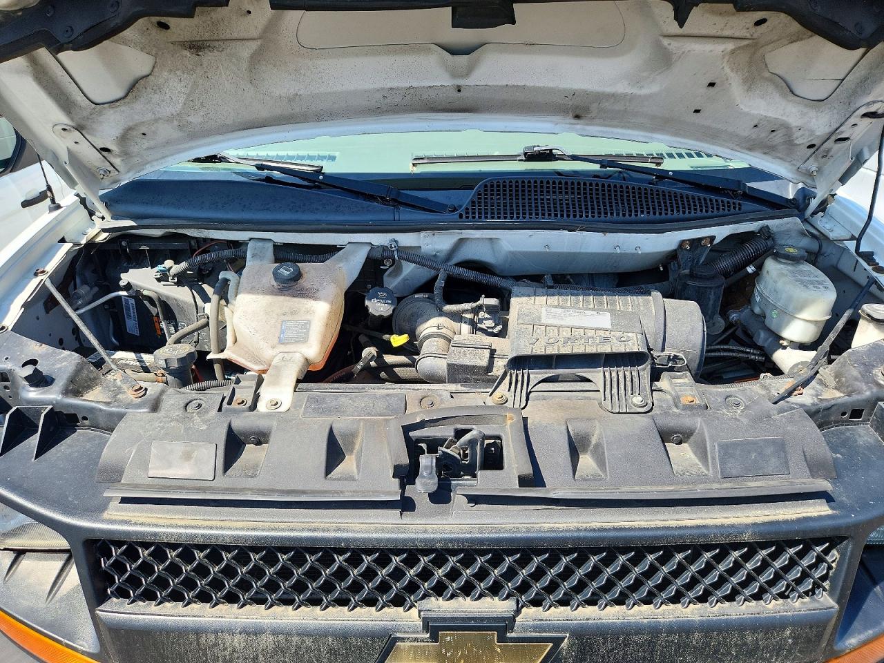2017 CHEVROLET EXPRESS
