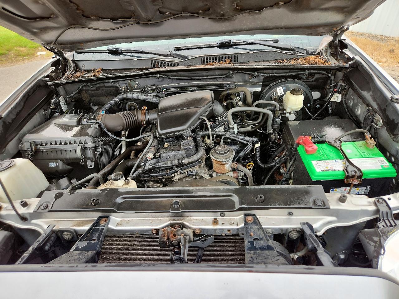 2018 TOYOTA TACOMA
