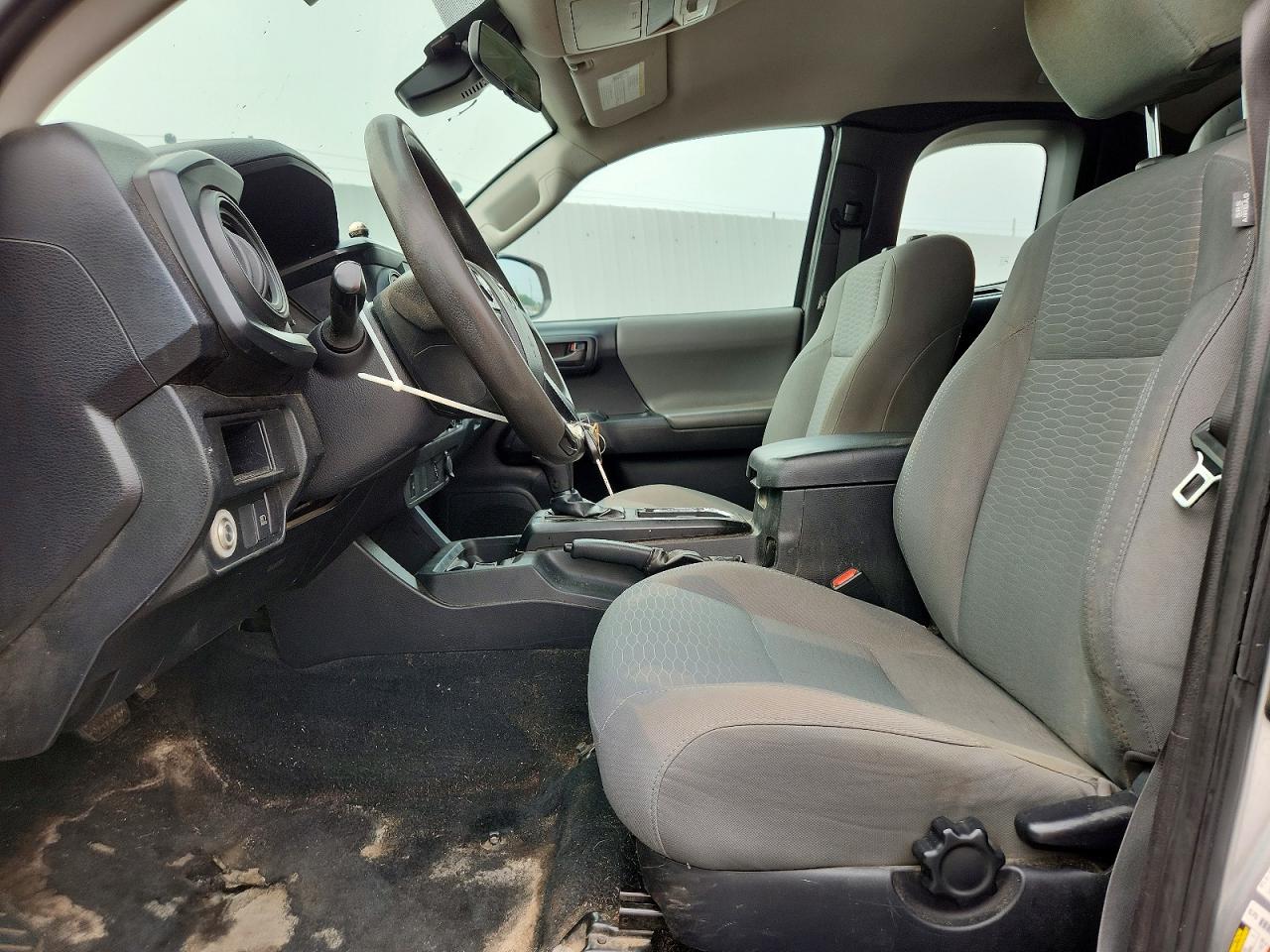 2018 TOYOTA TACOMA