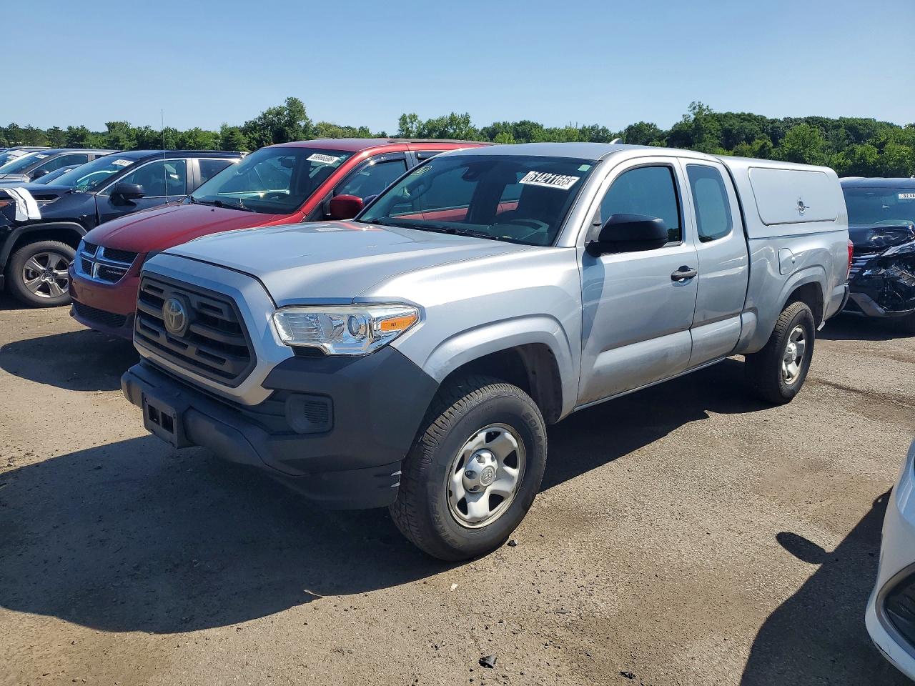 2018 TOYOTA TACOMA