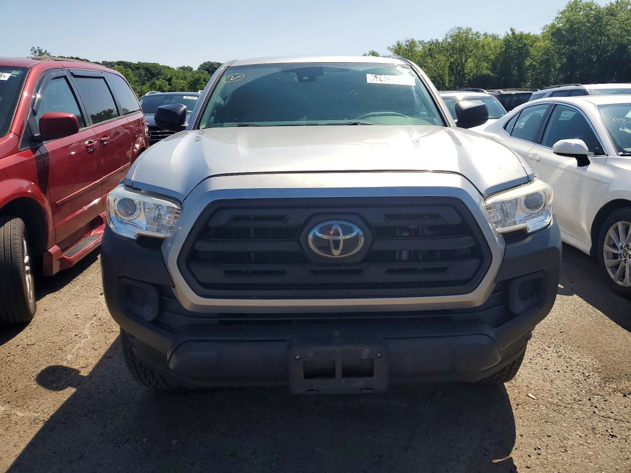 2018 TOYOTA TACOMA