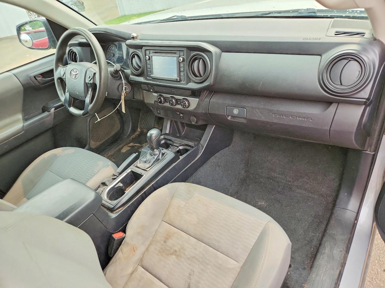2018 TOYOTA TACOMA