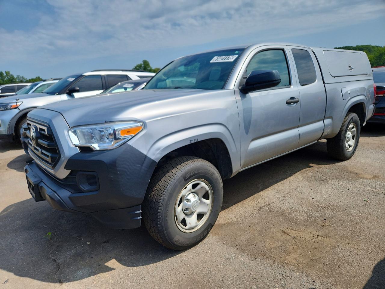 2019 TOYOTA TACOMA
