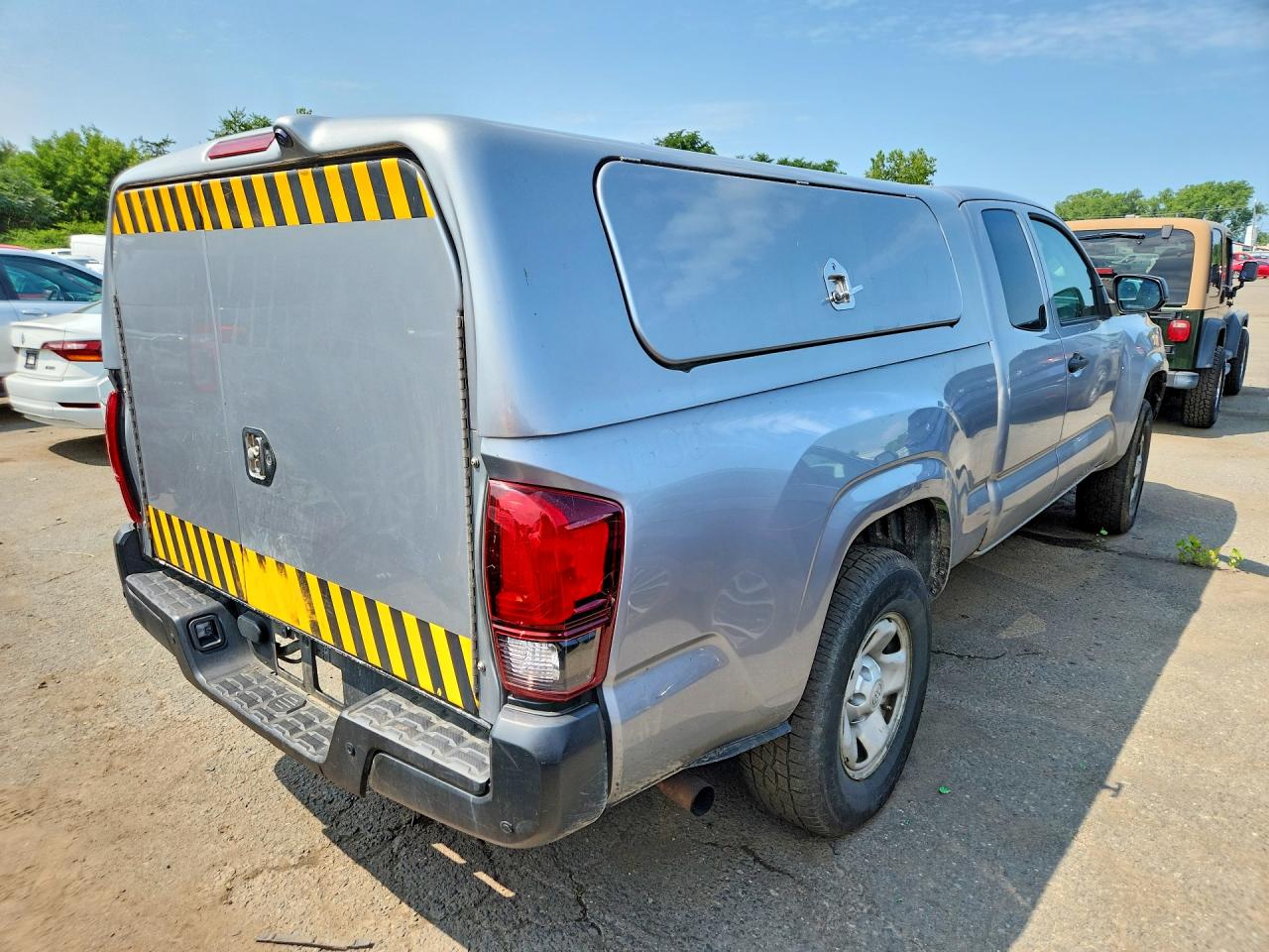 2019 TOYOTA TACOMA