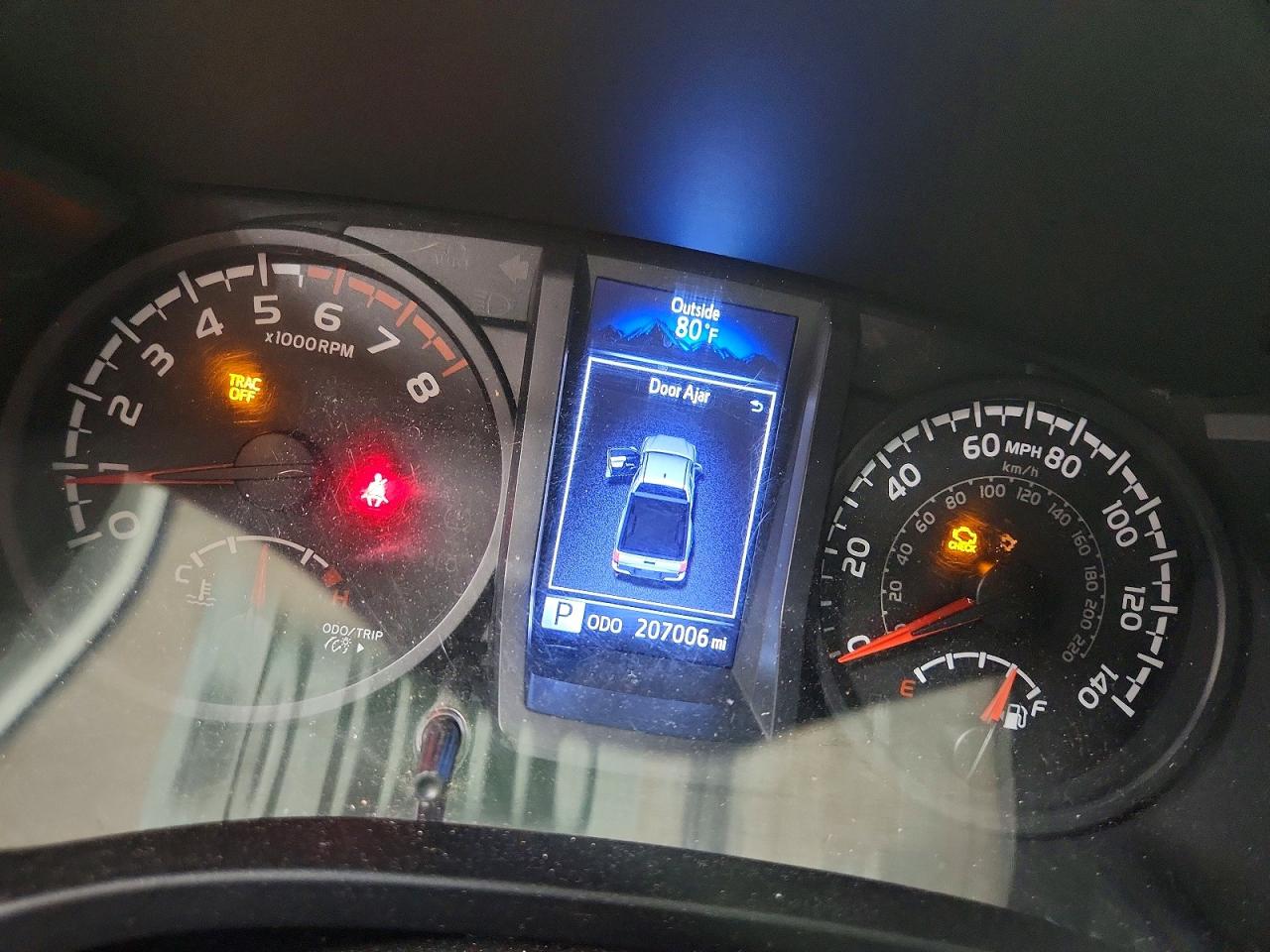 2019 TOYOTA TACOMA