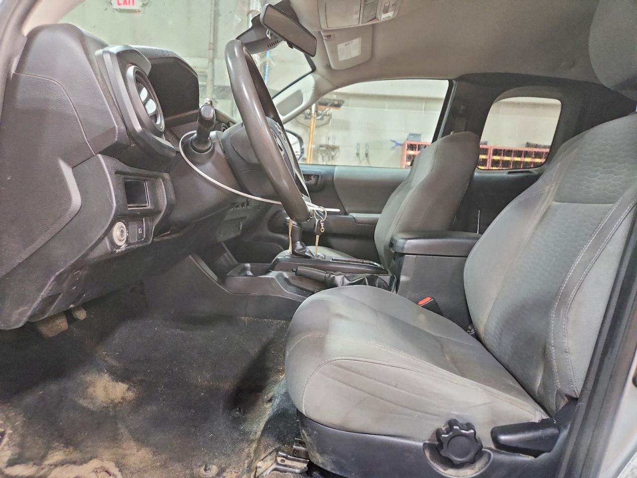2019 TOYOTA TACOMA