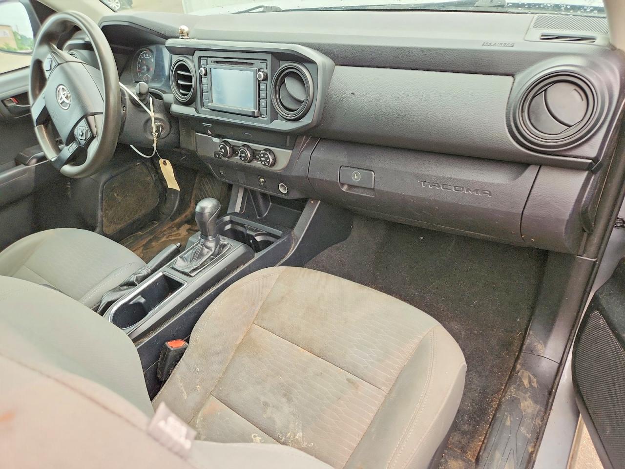 2019 TOYOTA TACOMA