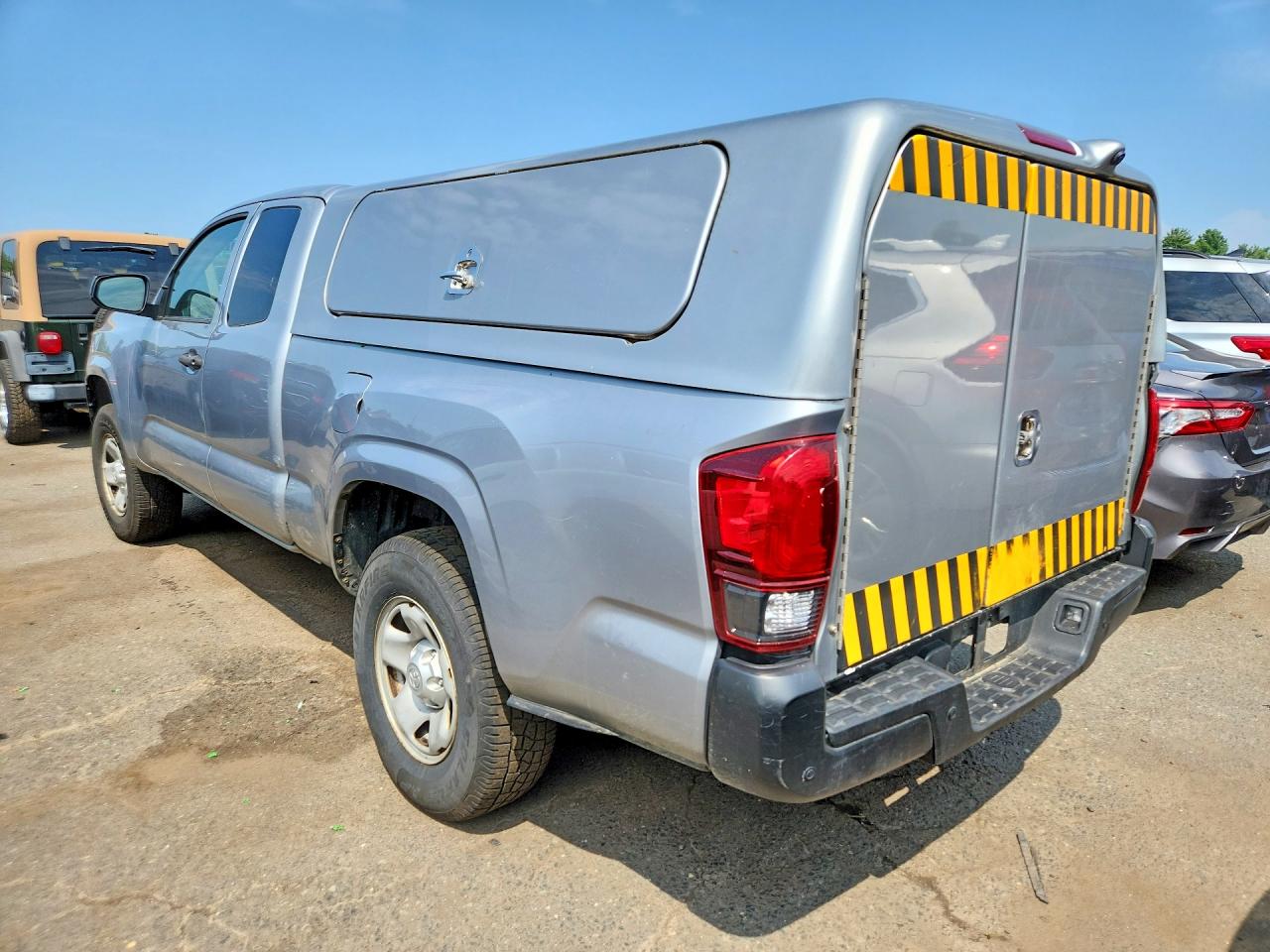 2019 TOYOTA TACOMA