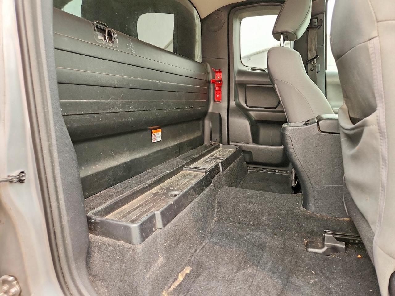 2019 TOYOTA TACOMA