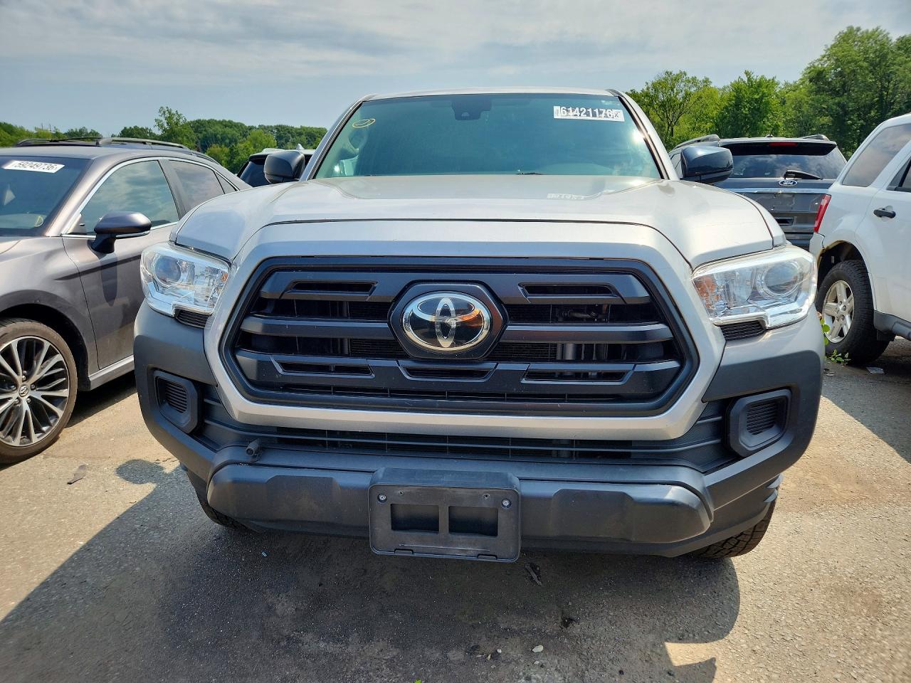 2019 TOYOTA TACOMA