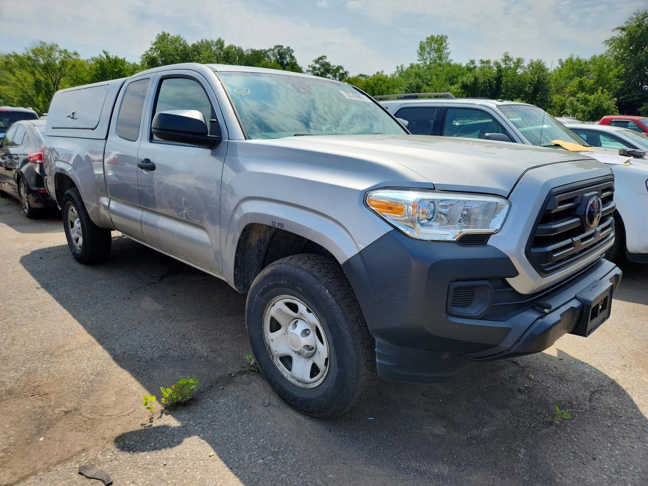 2019 TOYOTA TACOMA