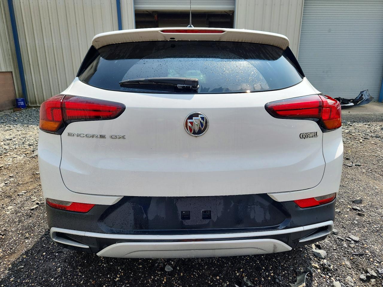 2023 BUICK ENCORE