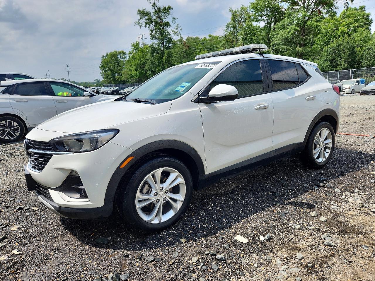 2023 BUICK ENCORE