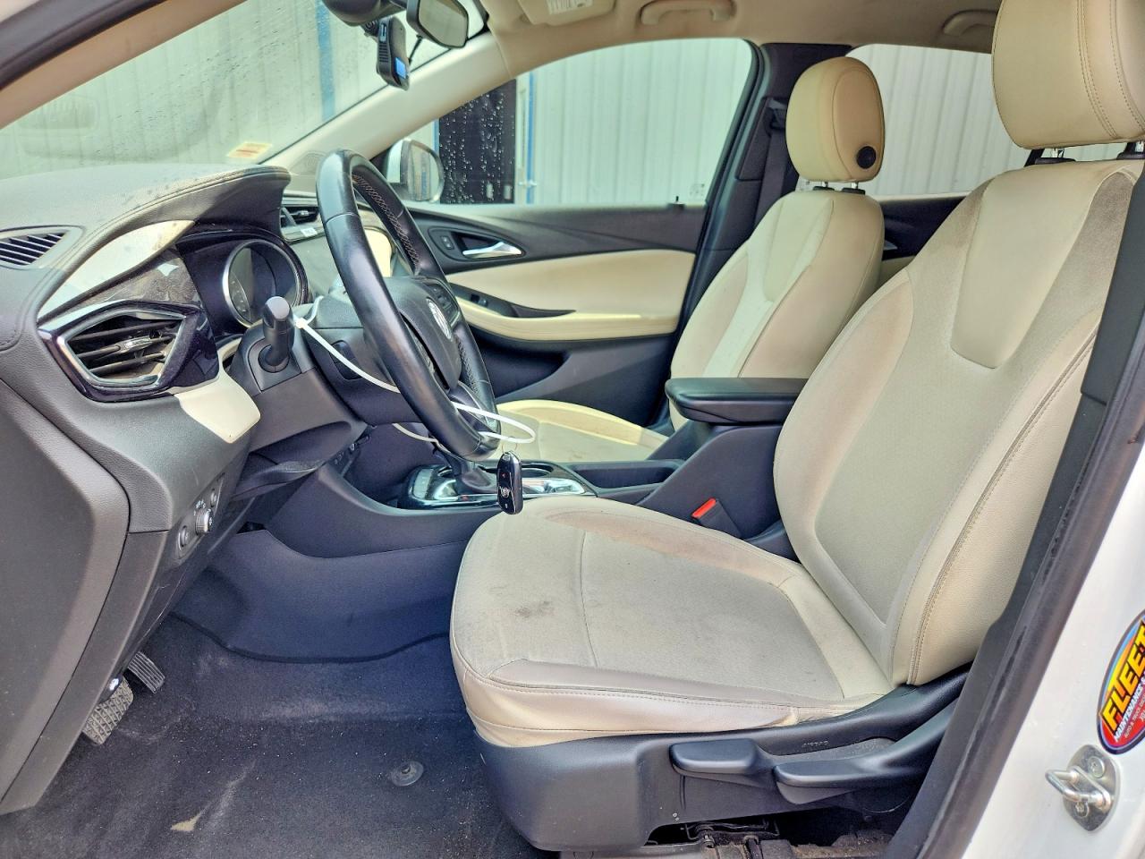 2023 BUICK ENCORE
