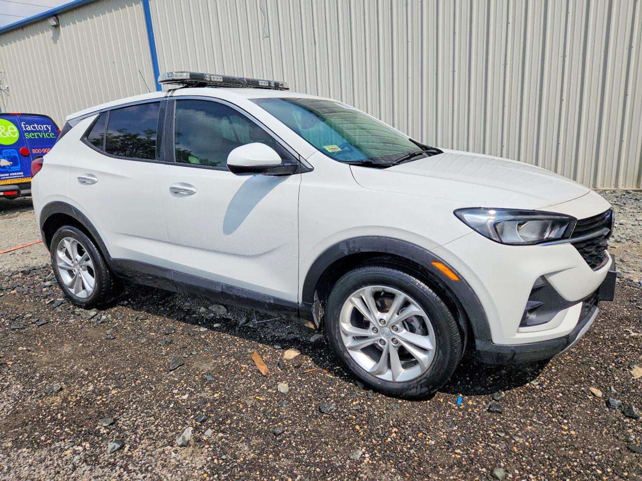 2023 BUICK ENCORE