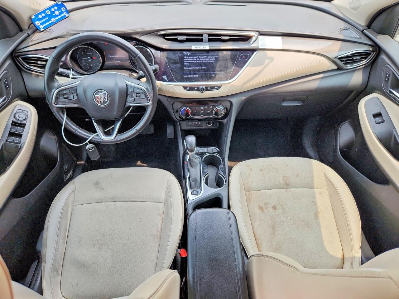 2023 BUICK ENCORE