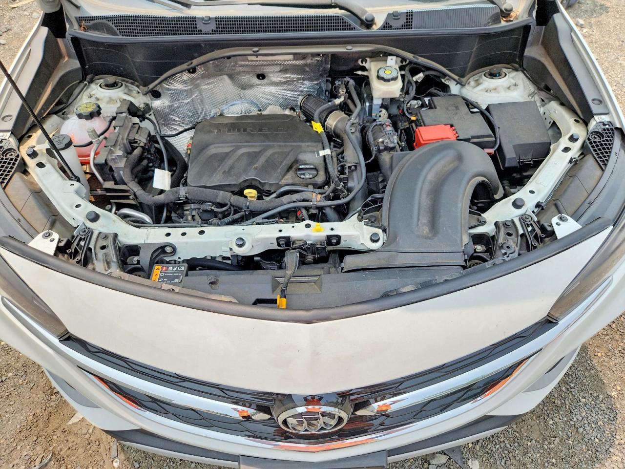 2023 BUICK ENCORE