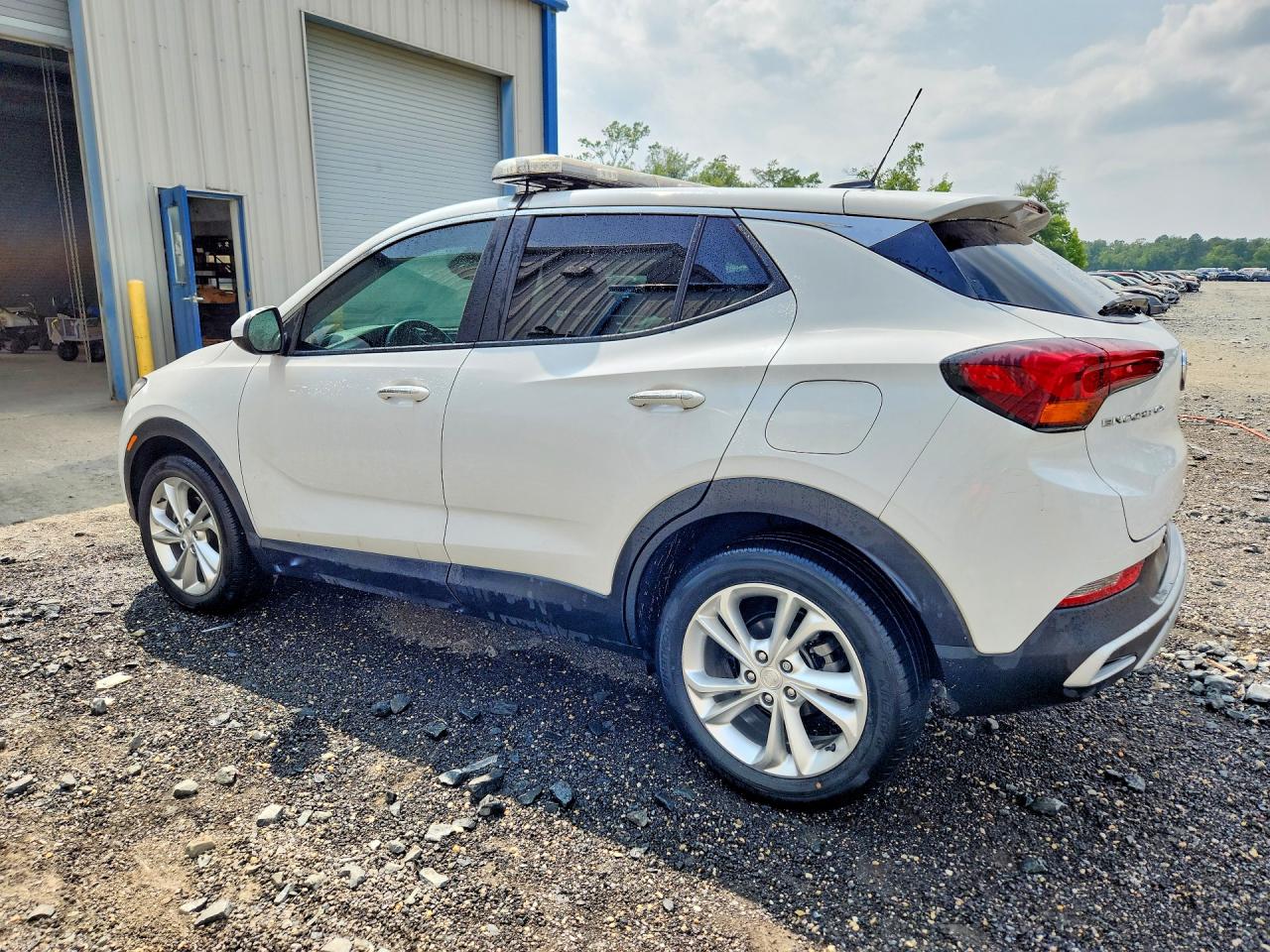 2023 BUICK ENCORE
