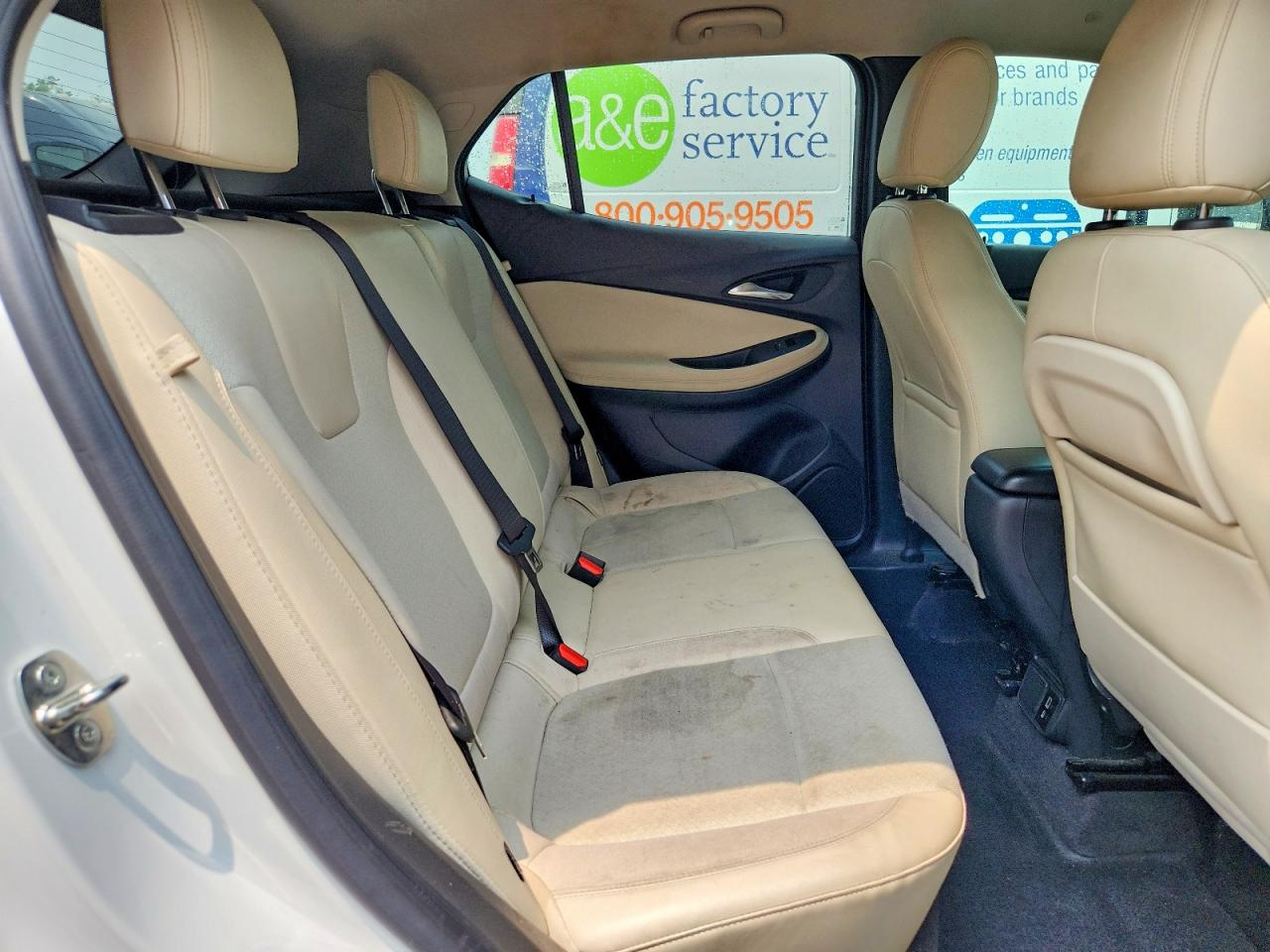 2023 BUICK ENCORE