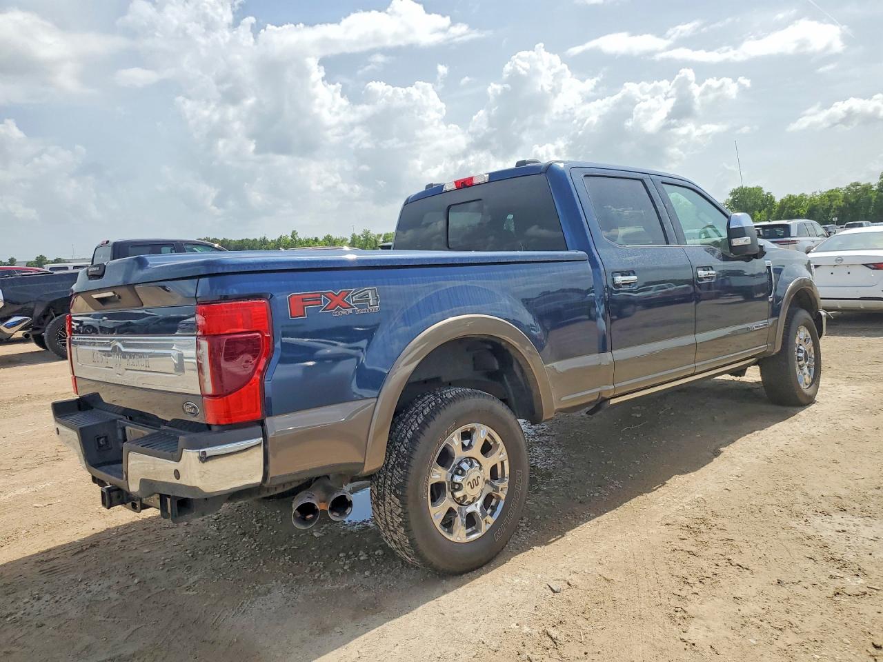 2020 FORD F250