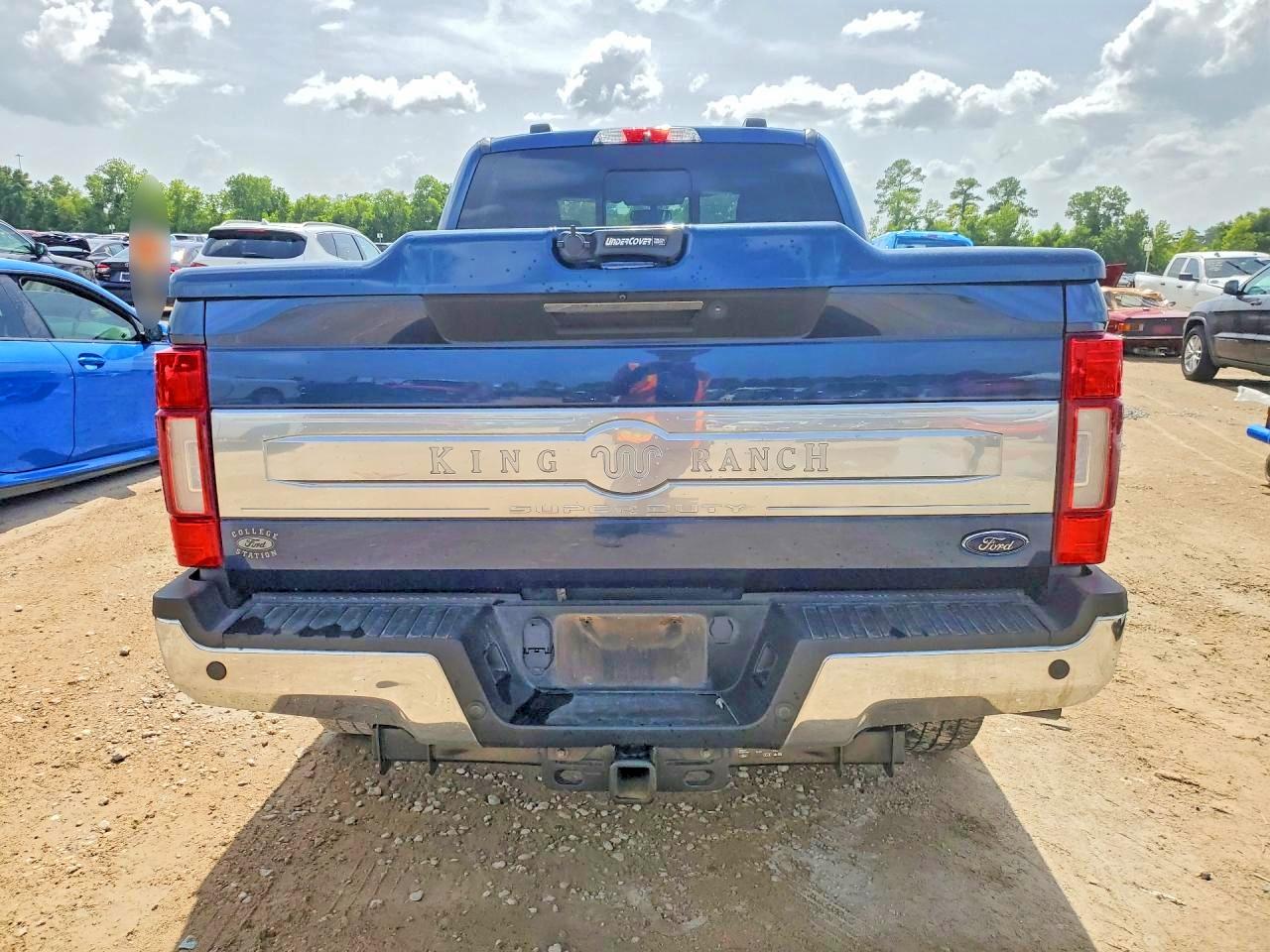 2020 FORD F250