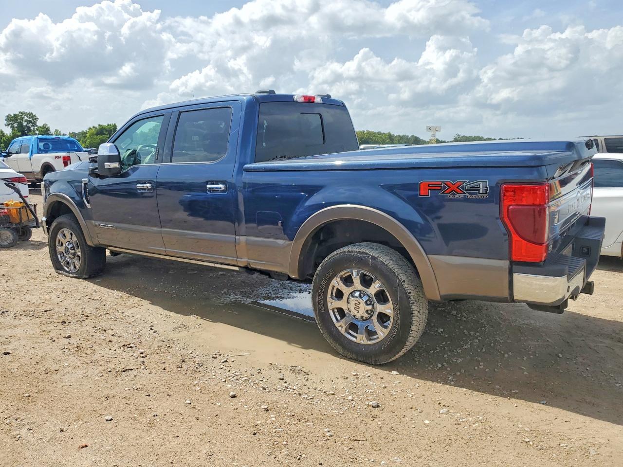 2020 FORD F250