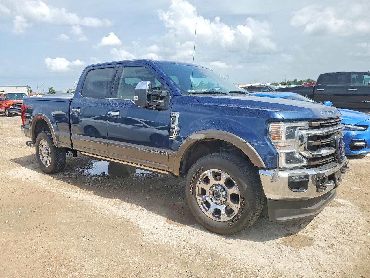 2020 FORD F250