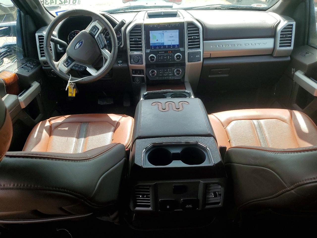 2020 FORD F250