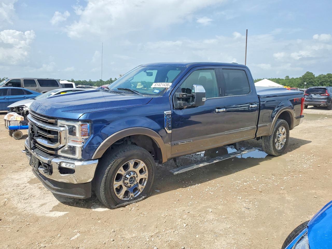 2020 FORD F250