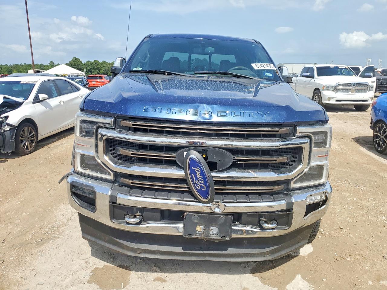 2020 FORD F250