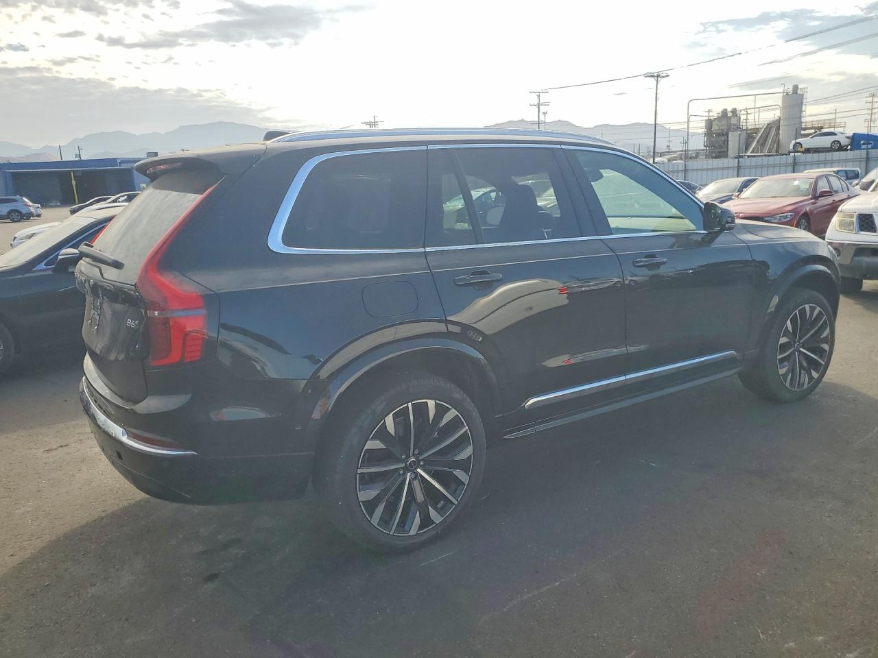 2026 VOLVO XC90