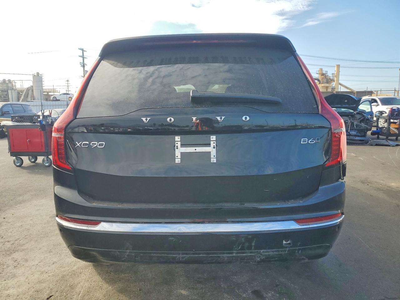 2026 VOLVO XC90