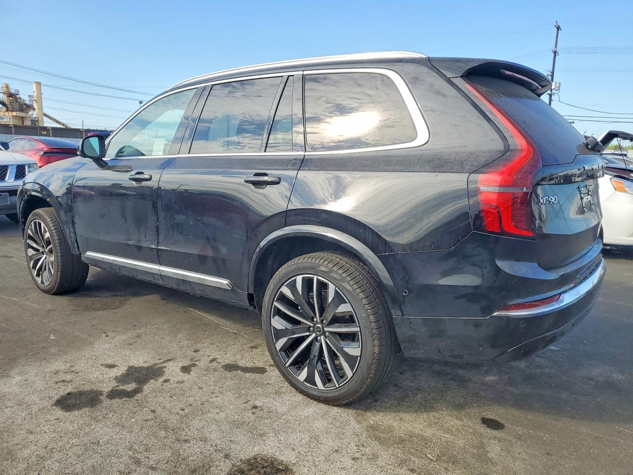 2026 VOLVO XC90