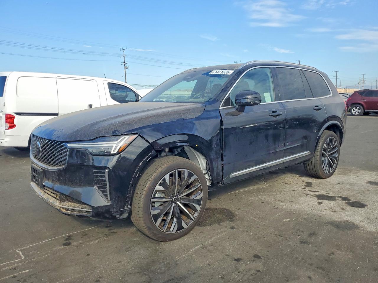 2026 VOLVO XC90