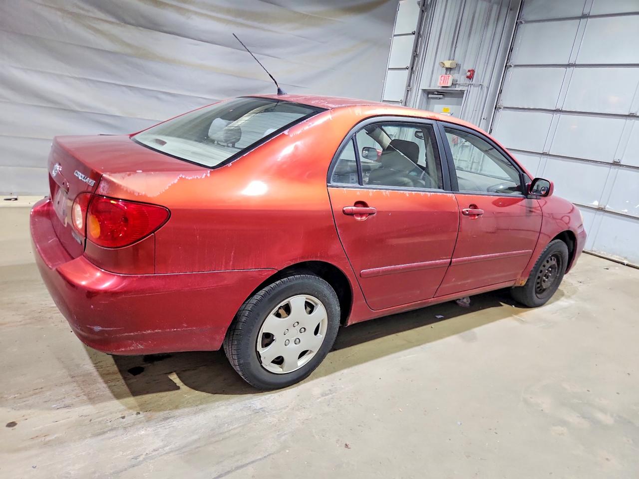 2004 TOYOTA COROLLA