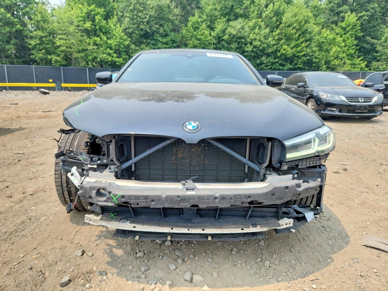 2021 BMW 5 SERIES