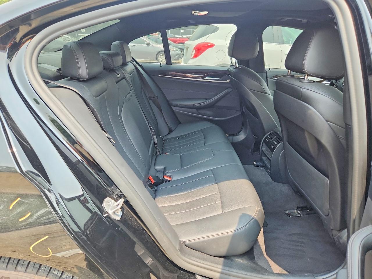 2021 BMW 5 SERIES