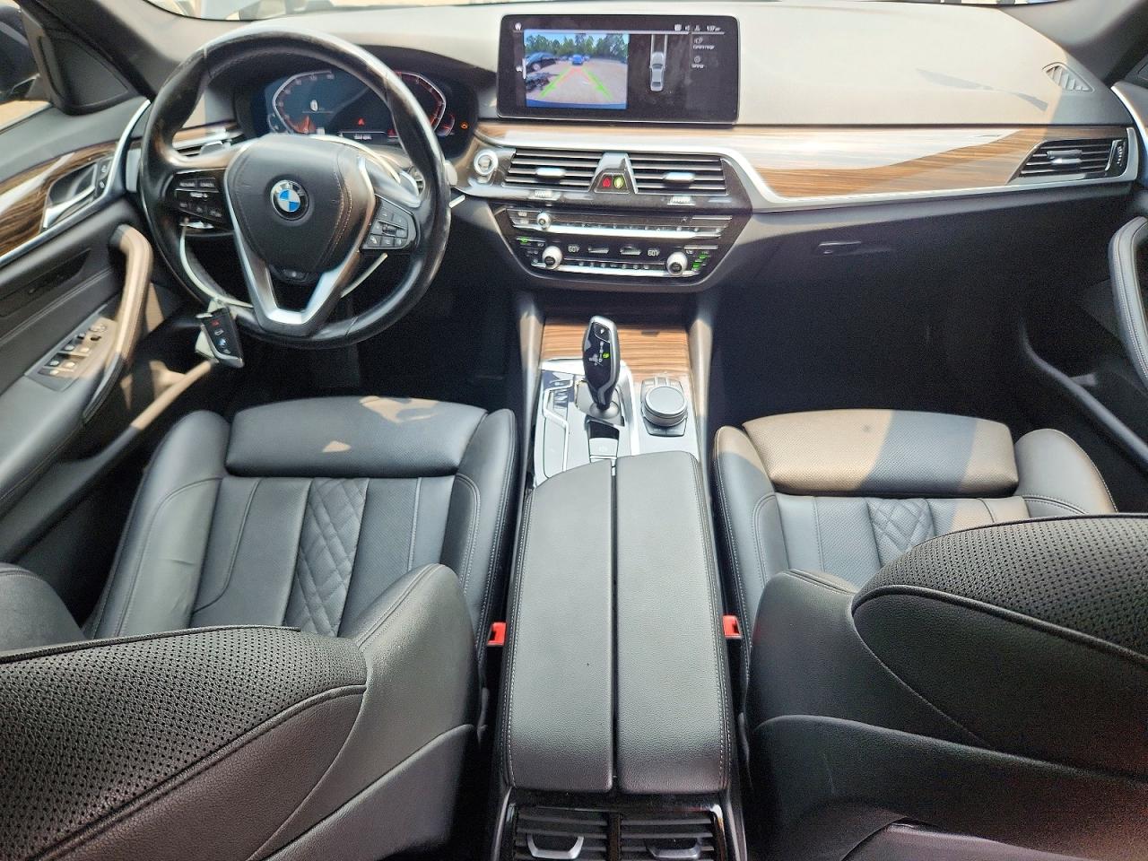 2021 BMW 5 SERIES