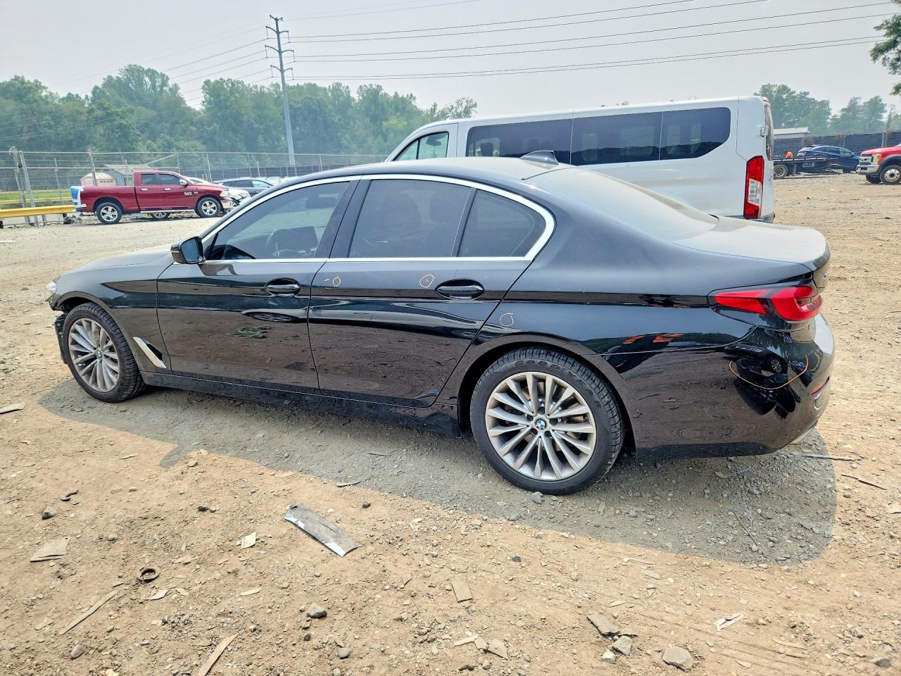2021 BMW 5 SERIES