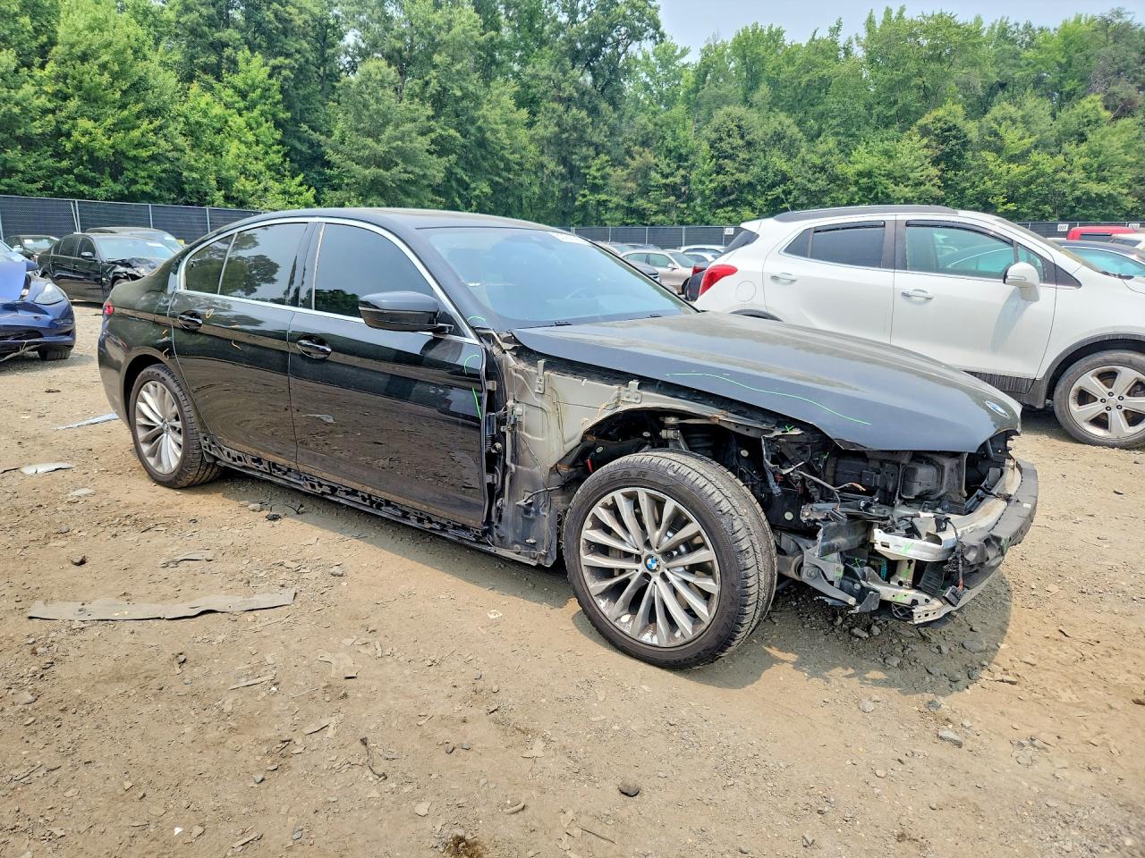 2021 BMW 5 SERIES