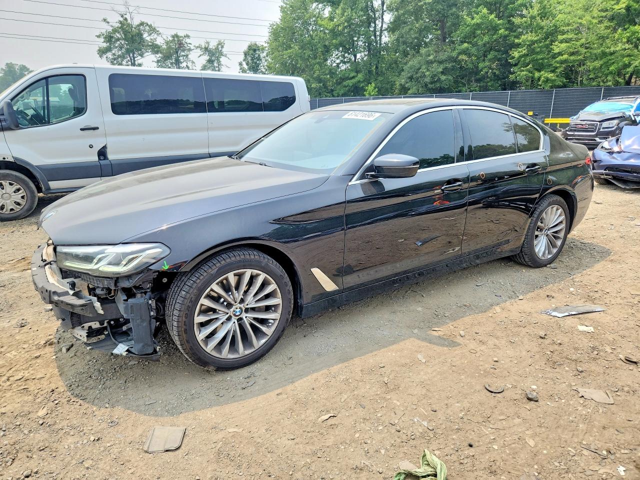 2021 BMW 5 SERIES